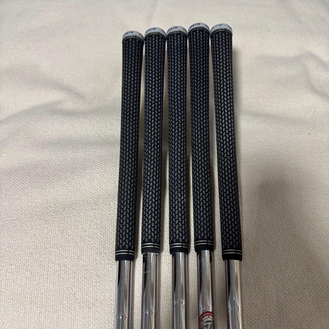 テーラーメイドSIM2MAXアイアンSシャフト6本セット