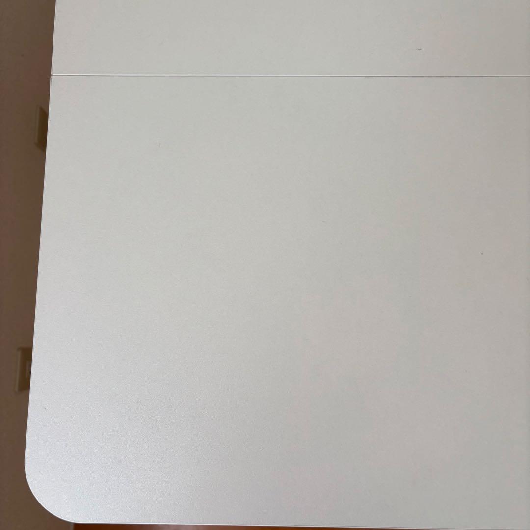 SALE中 電動昇降デスク 白 幅100 奥行60cm 匿名配送 73-118