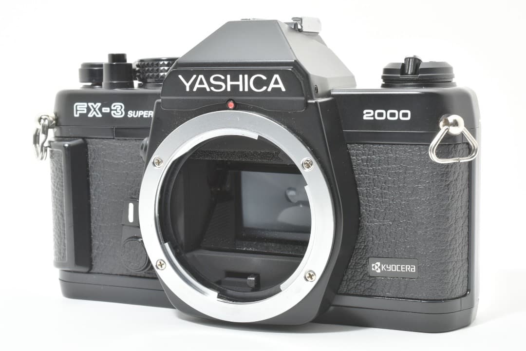ヤシカ KYOCERA YASHICA FX-3 Super #1067