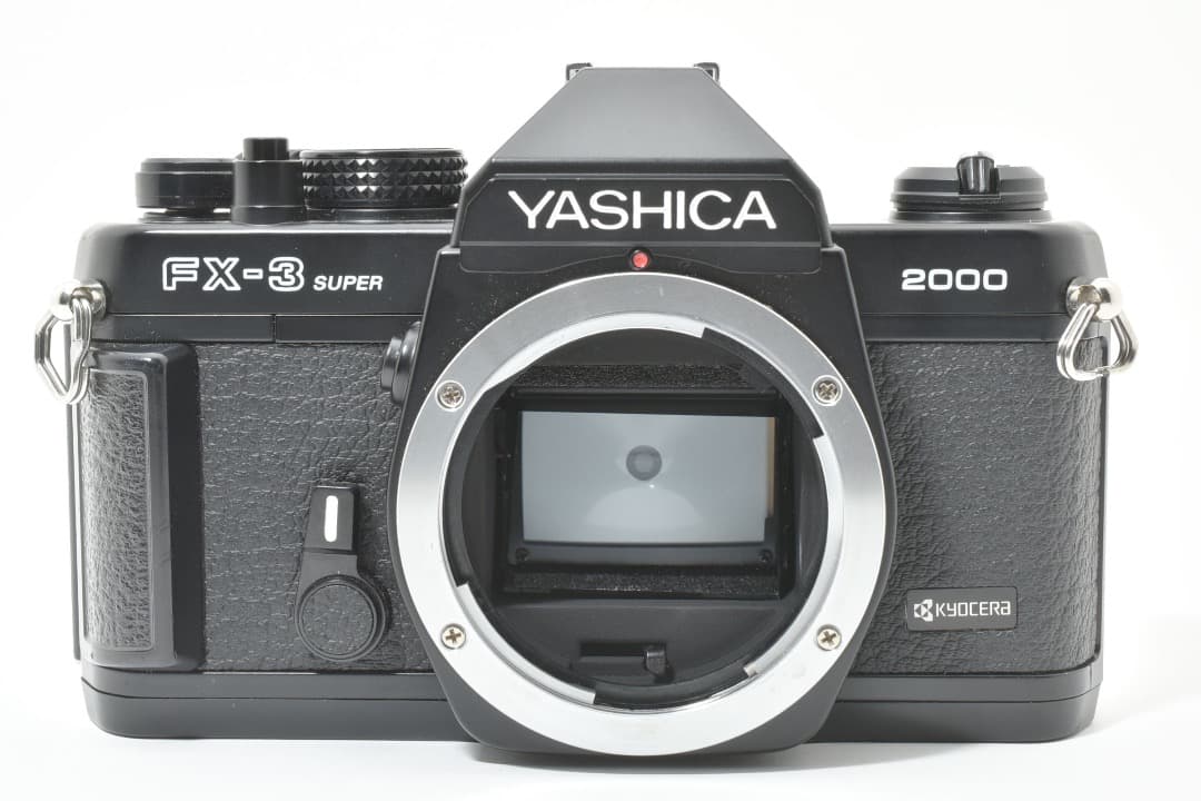 ヤシカ KYOCERA YASHICA FX-3 Super #1067