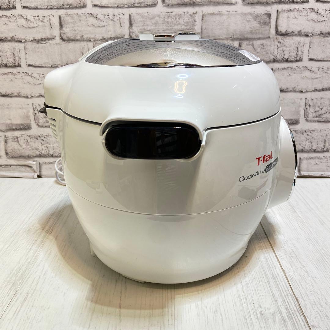 美品⭐️T-fal ティファール　クックフォーミー　マルチクッカー