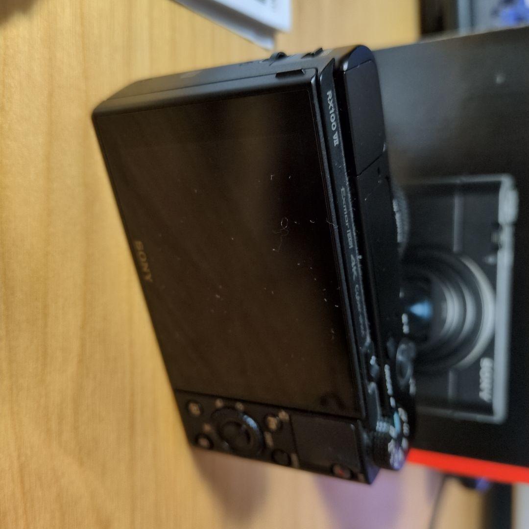 パ*ダ様 SONY DSC-RX100M7【故障 ジャンク 部品取り】