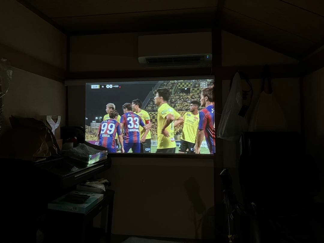 アンカー　Nebula Capsule 3 Laser プロジェクター本体