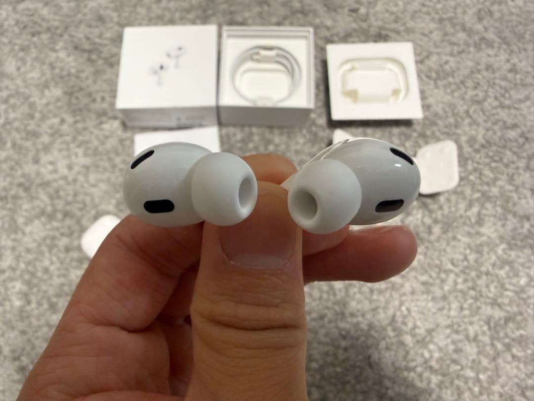 Apple AirPods Pro 第2世代（USB-C）