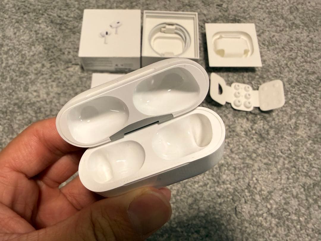 Apple AirPods Pro 第2世代（USB-C）