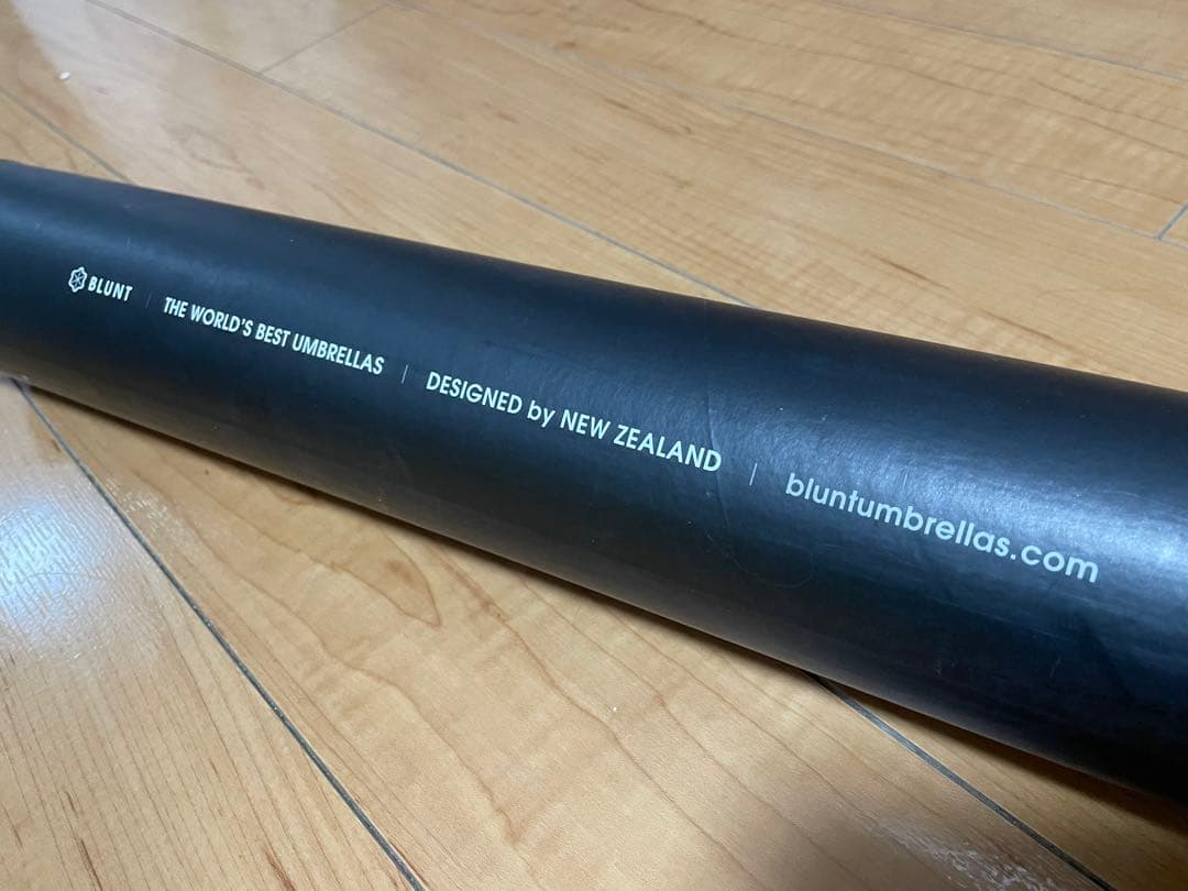 世界最強耐風　【新品タグ付】BLUNT ブラント BLUNT LITE