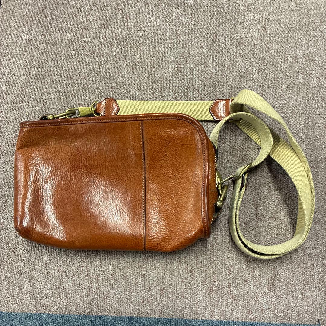 WILD SWANSワイルドスワンズ コリアー ショルダーバッグ