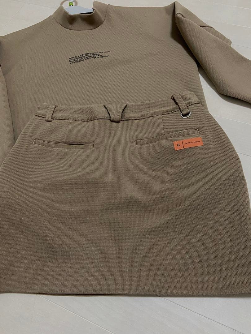 テーラーメイド✖️ユナイテッドアローズ セットアップ　レディースゴルフ