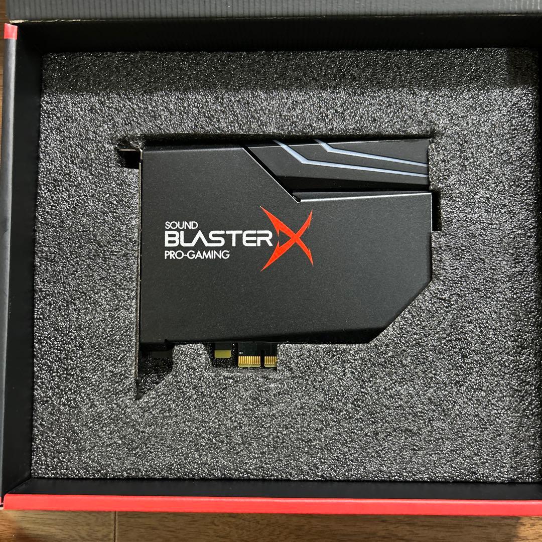 グラフィックボード・グラボ・ビデオカード Sound Blaster AE-5 Plus