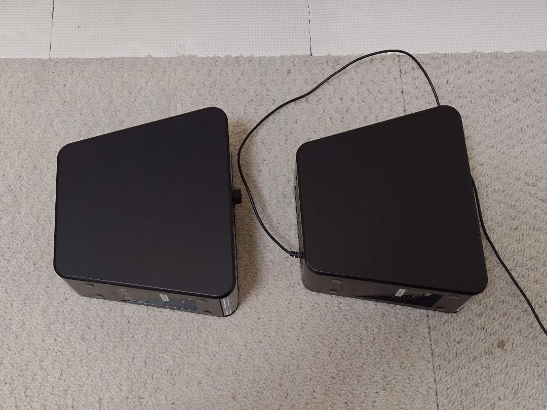 ヤマハ パワードスピーカー シルバー NX-50(S)