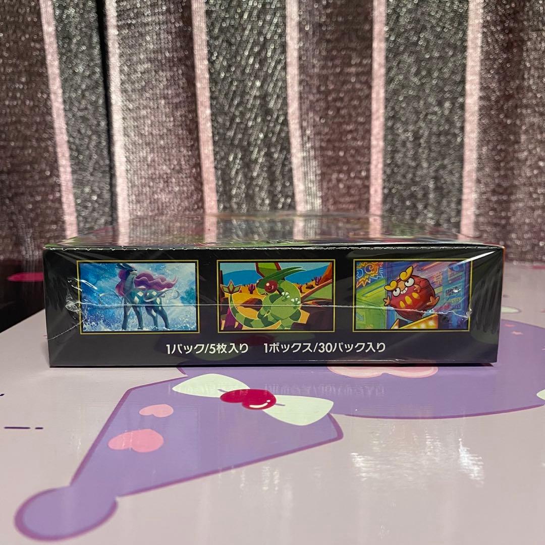 ポケモンカードゲーム インフェルノX シュリンク付き未開封BOX