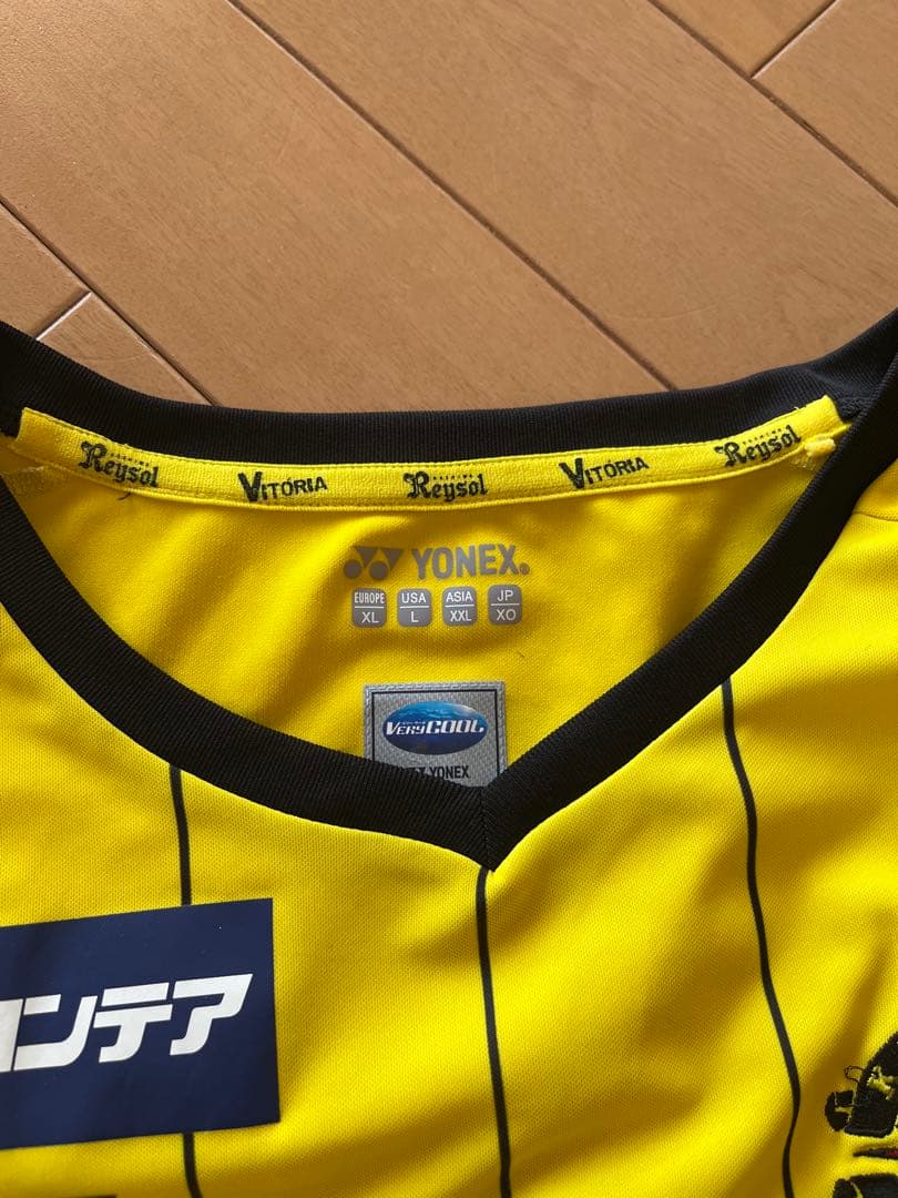 柏レイソル MATHEUS SAVIO ユニフォーム 11番