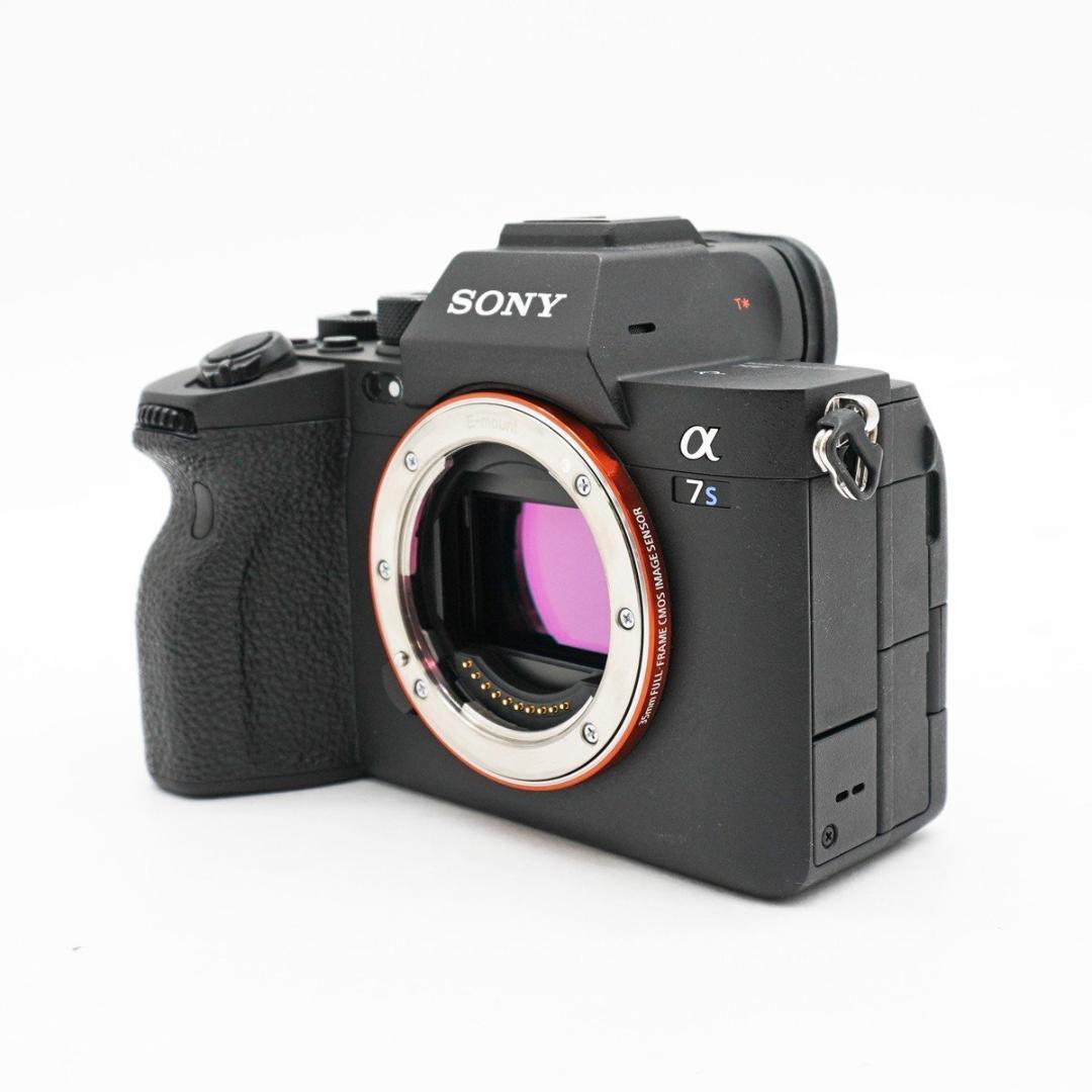 新品同様品 SONY α7SIII ILCE-7SM3 シャッター数約120回