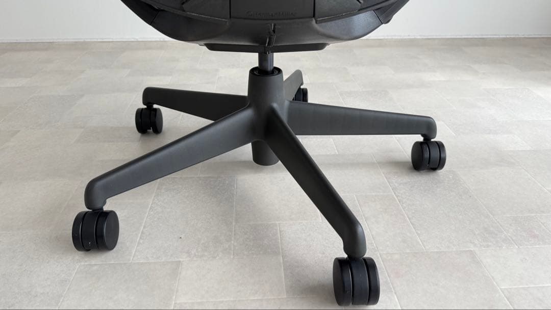 ミラチェア　ハーマンミラー