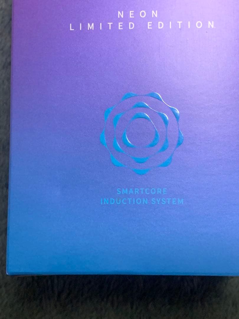 【新品】IQOS イルマ ネオンモデル本体