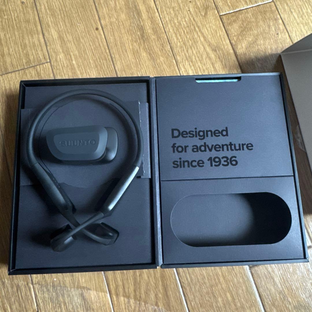 SUUNTO AQUA オープンイヤー ヘッドフォン SS051023000