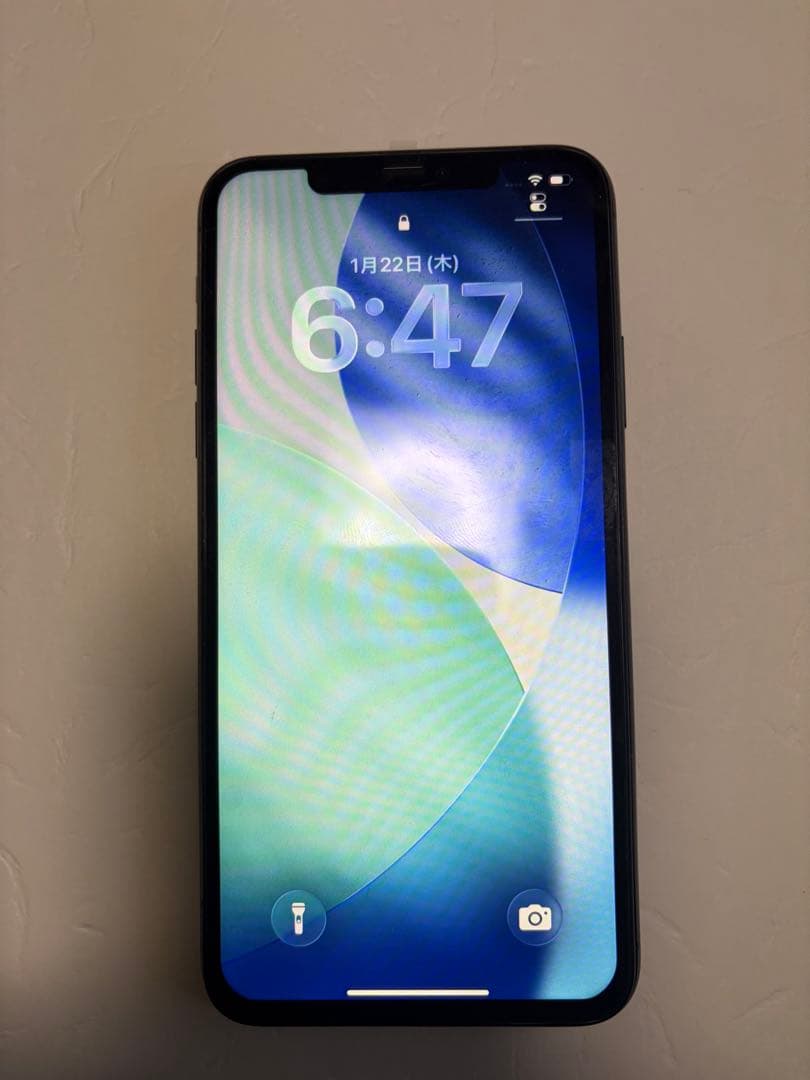 完稼働　Iphone11 ProMax 256GB