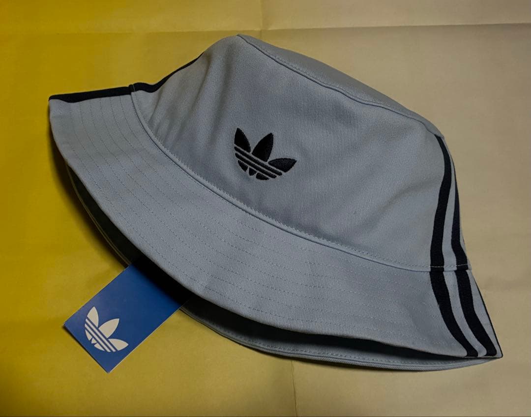 新品adidas ×oasisバケットハット アディダス オアシス