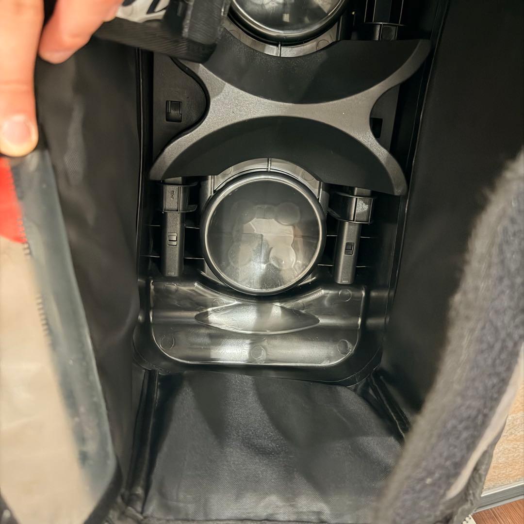 Brunswick ボウリング　3個用　キャリーバッグ　ブランズウィック