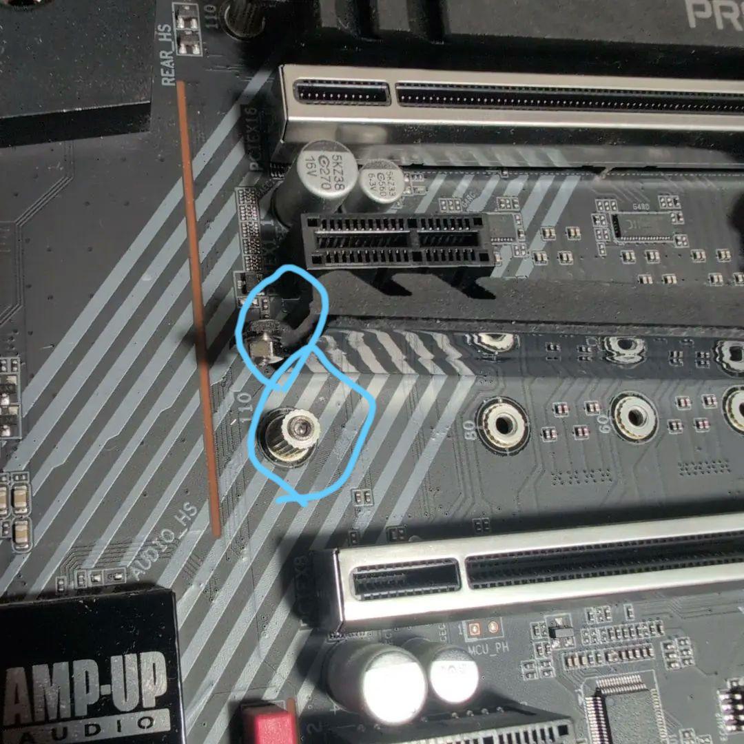 GIGABYTE X570 AORUS PRO マザーボード