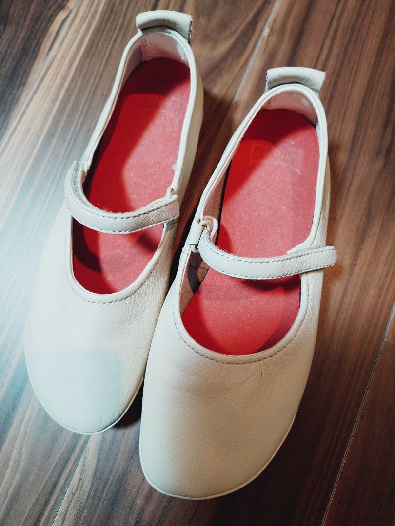 CAMPER カンペール Right Ninaライトニナ フラットシューズ