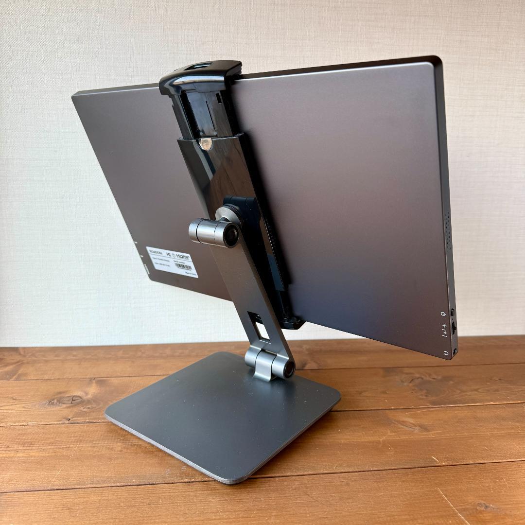 ✨ROADOM 15.6インチ モバイルディスプレイ スタンド セット