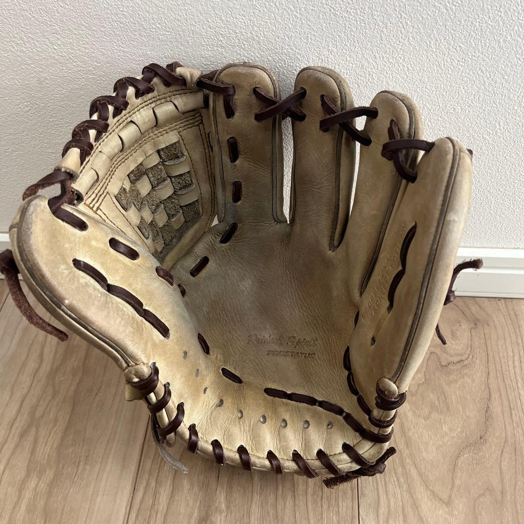 ZETT 軟式内野用　源田モデル　BRGB30250