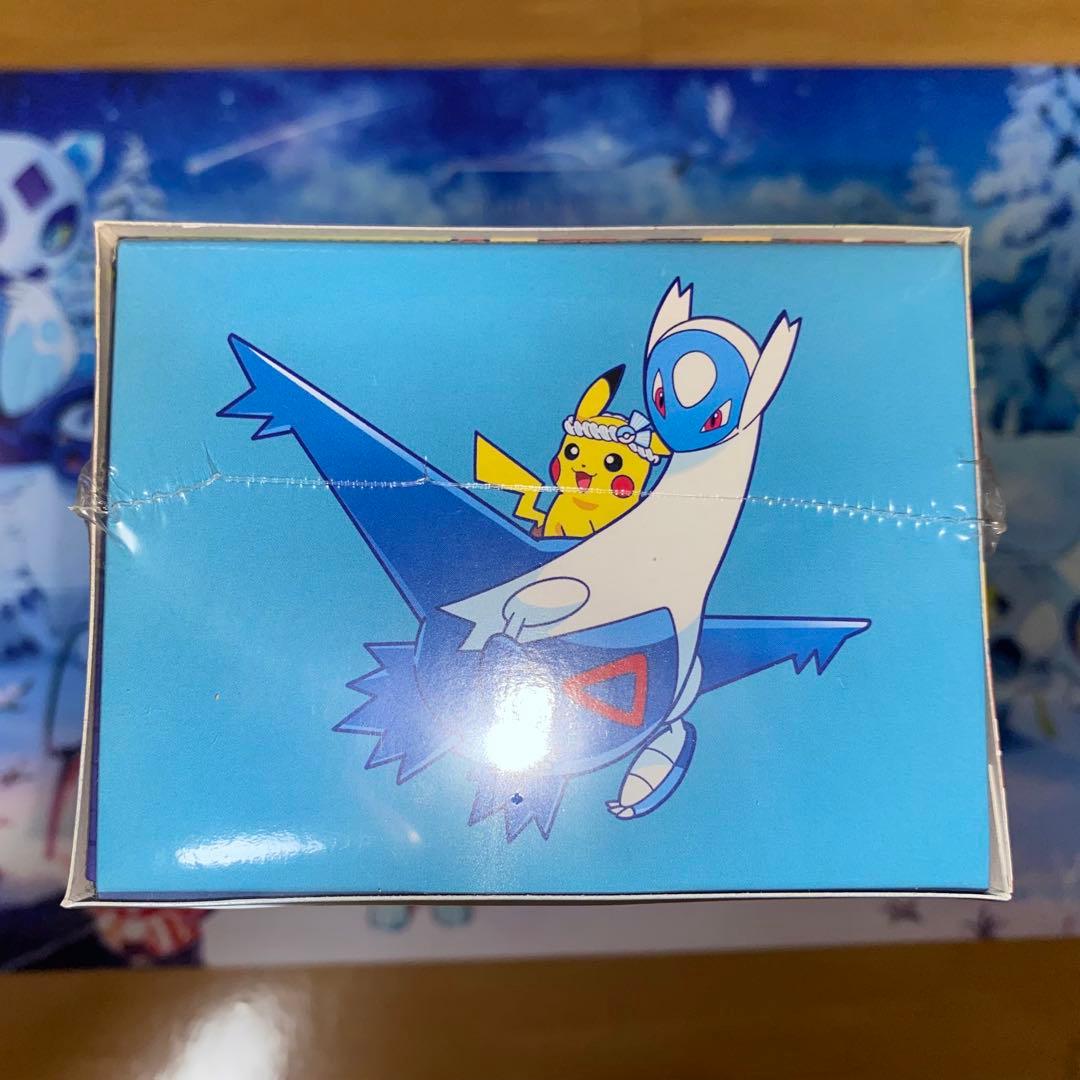 【新品・未開封】 ポケモンカード スペシャルBOX ポケモンセンター フクオカ