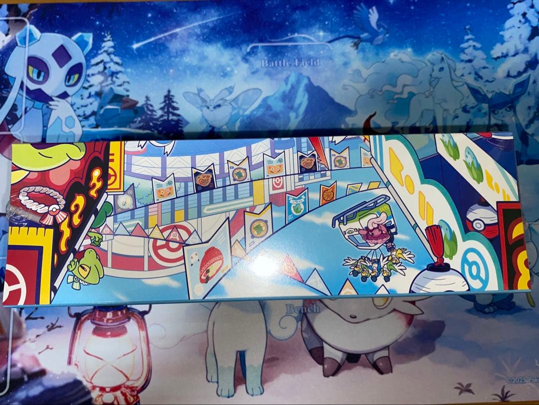 【新品・未開封】 ポケモンカード スペシャルBOX ポケモンセンター フクオカ