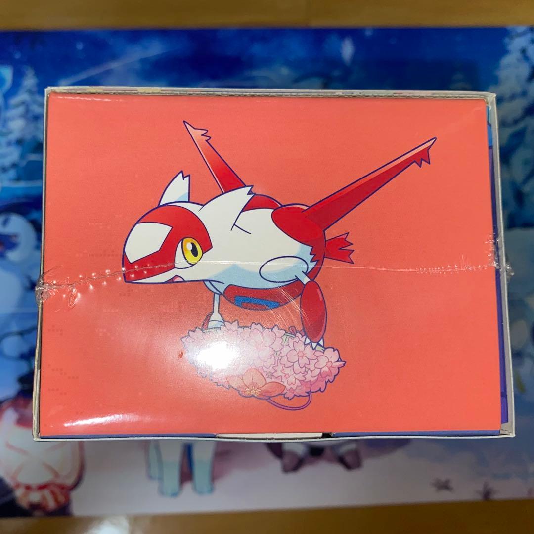 【新品・未開封】 ポケモンカード スペシャルBOX ポケモンセンター フクオカ