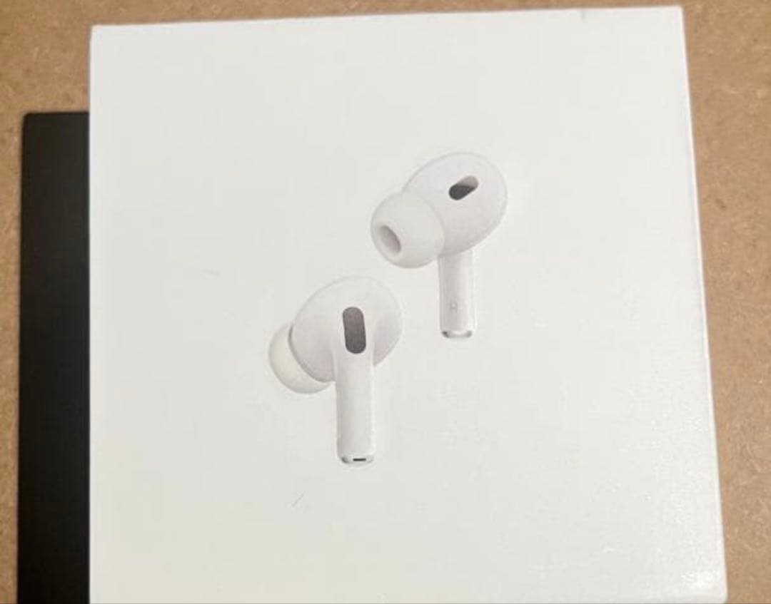 断*♡様 AirPods Pro 本体 第2世代 USB-C