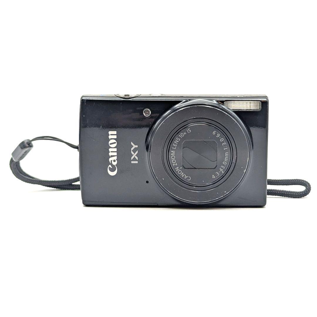 Canon IXY 190 ブラック