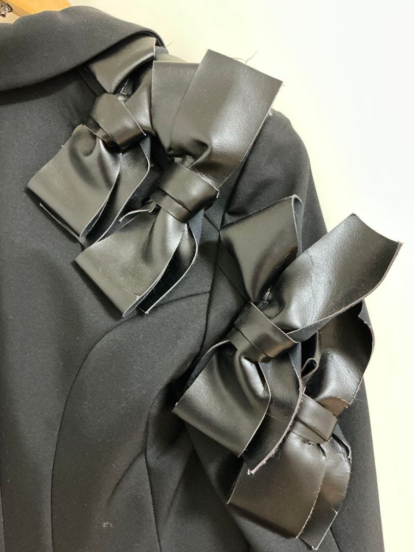 【RAKUDO】コムデギャルソン　燕尾ジャケット　AD2015