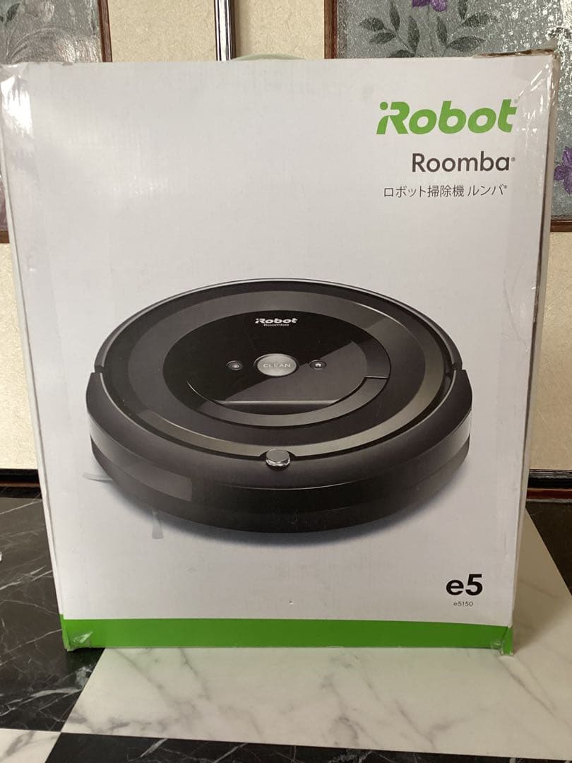 iRobot Roomba e5 アイロボットルンバe5