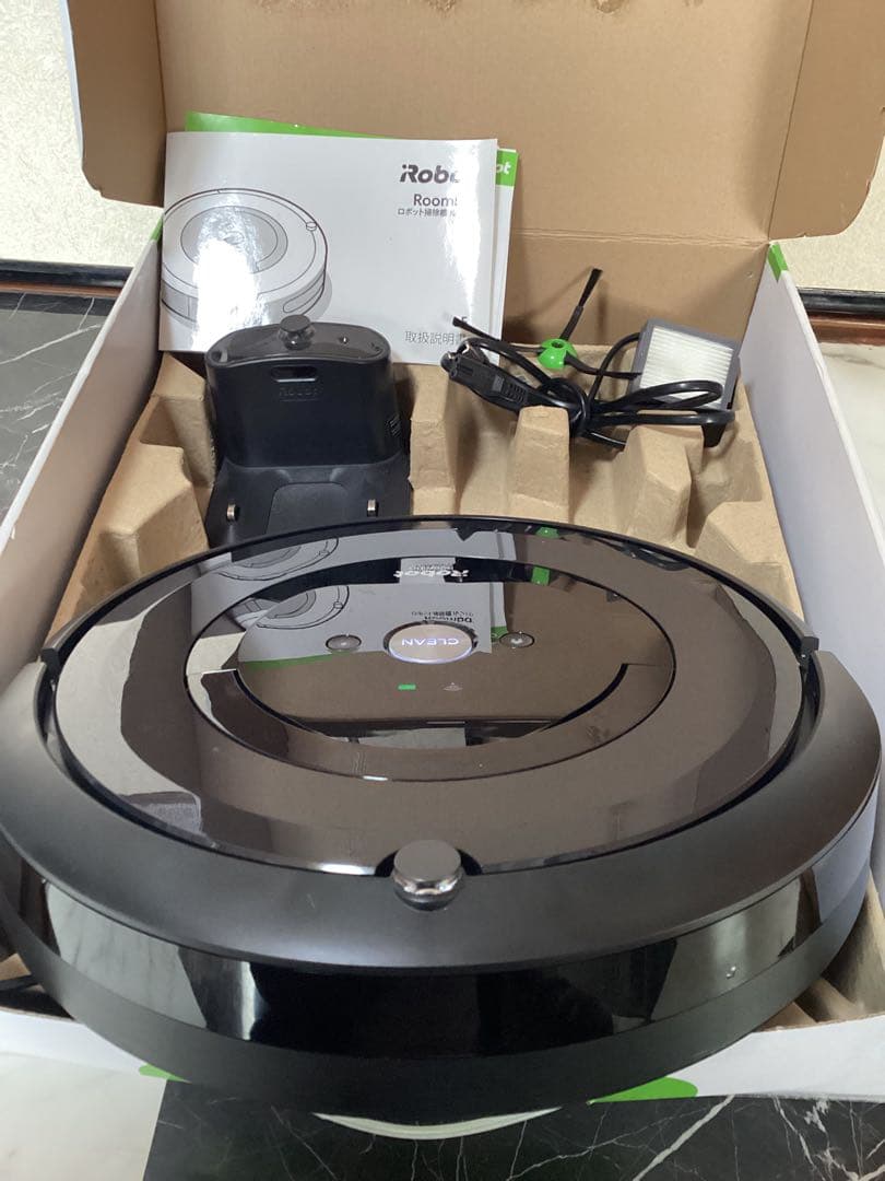 iRobot Roomba e5 アイロボットルンバe5