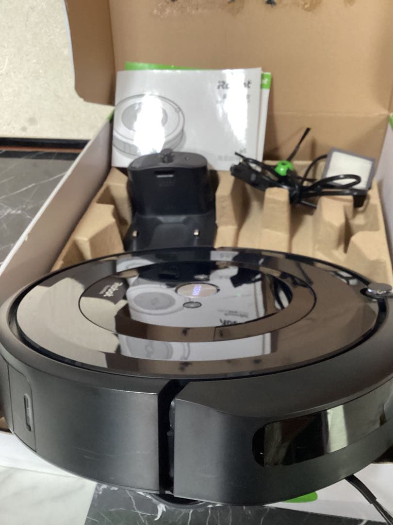 iRobot Roomba e5 アイロボットルンバe5