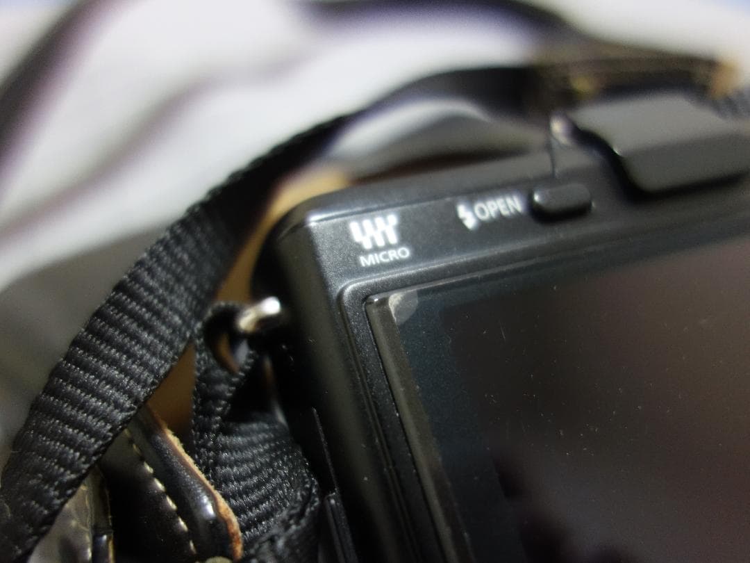 【超美品】panasonic DMC-GF1