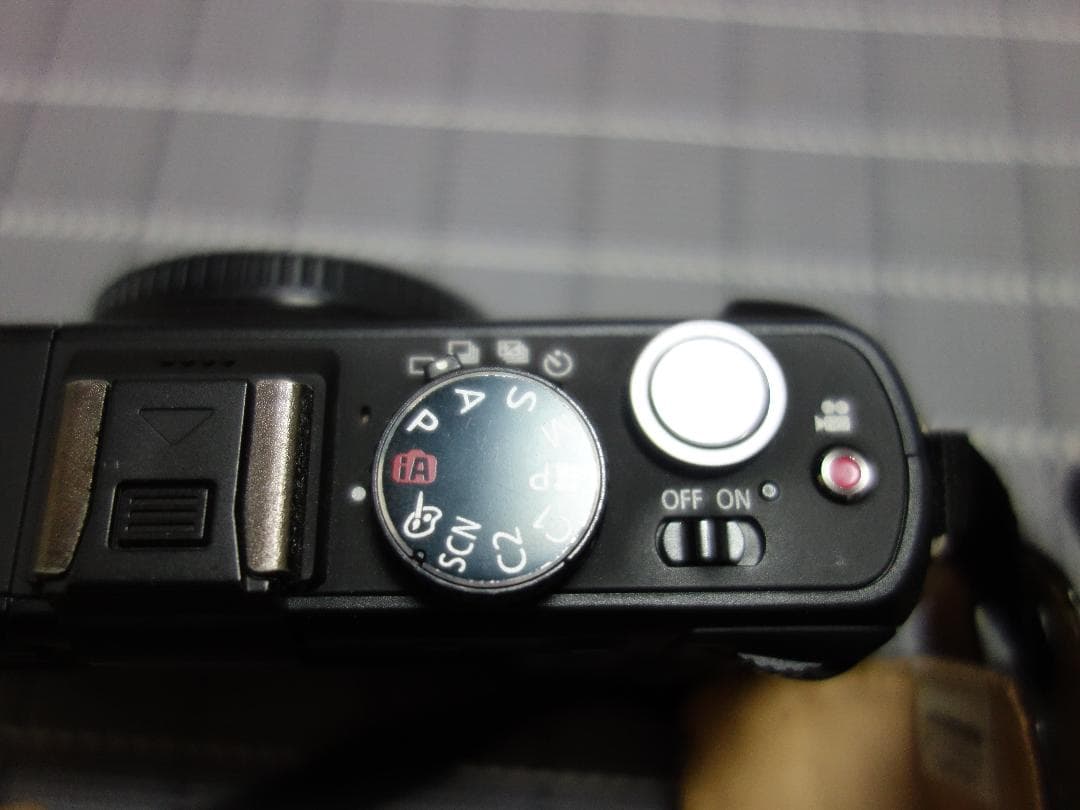 【超美品】panasonic DMC-GF1