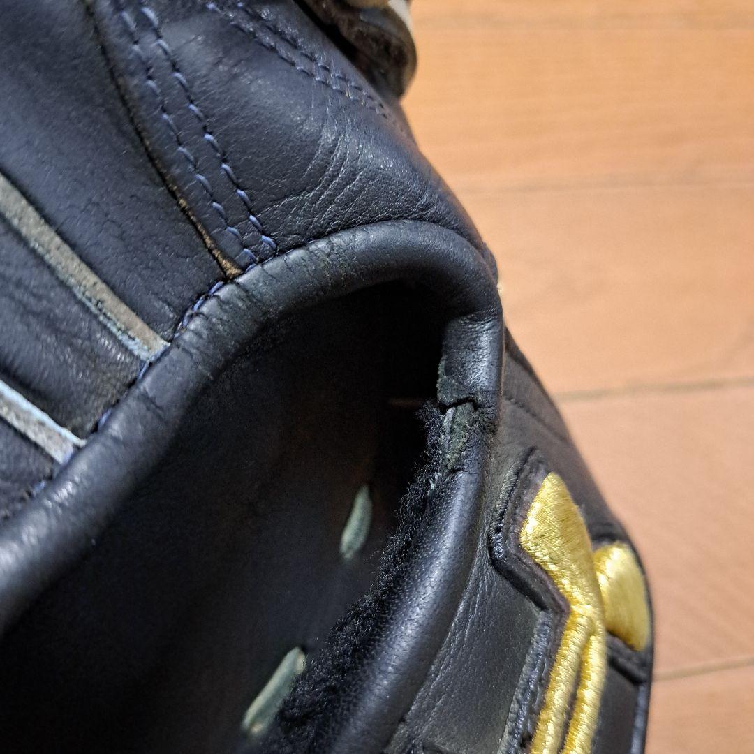 アンダーアーマー硬式内野手用グローブ