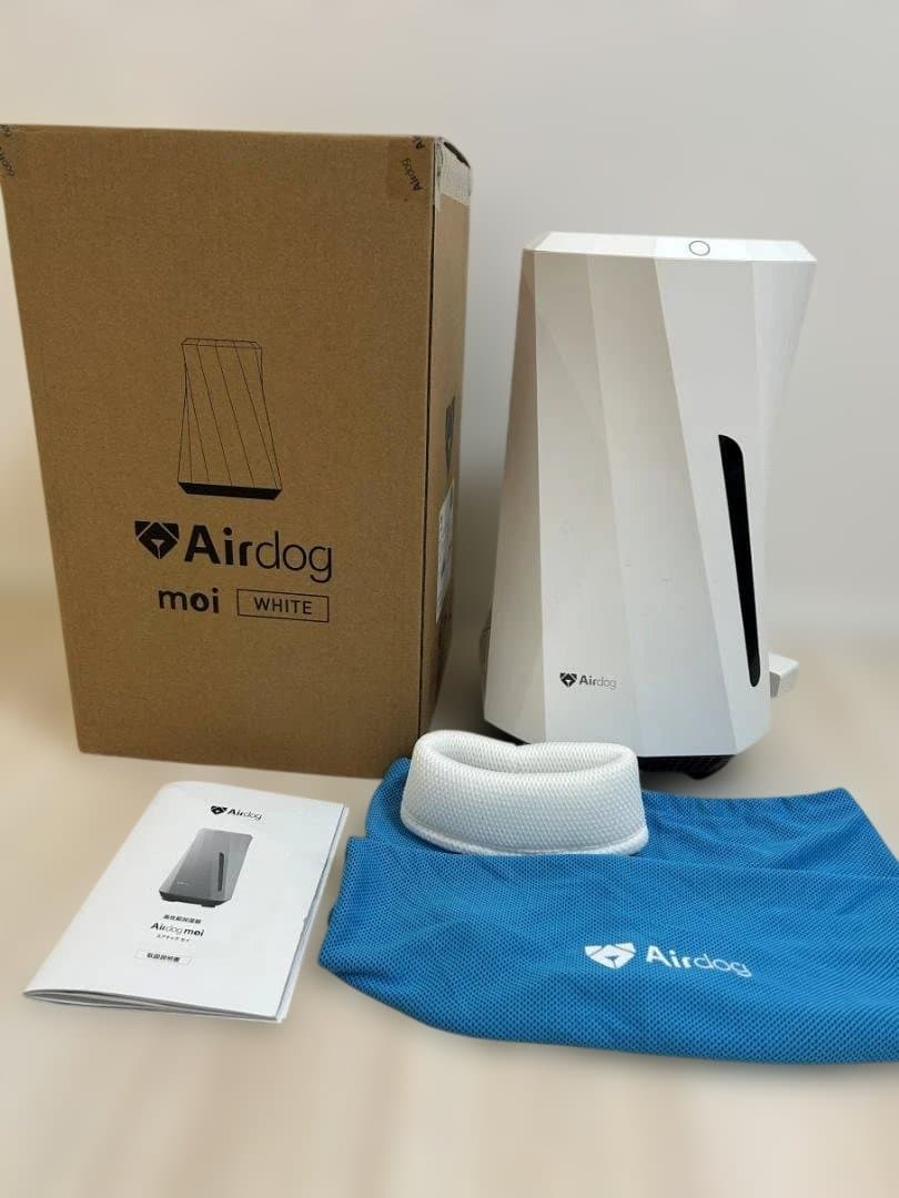 Airdog moi 　加湿器　２０２５年製 超美品