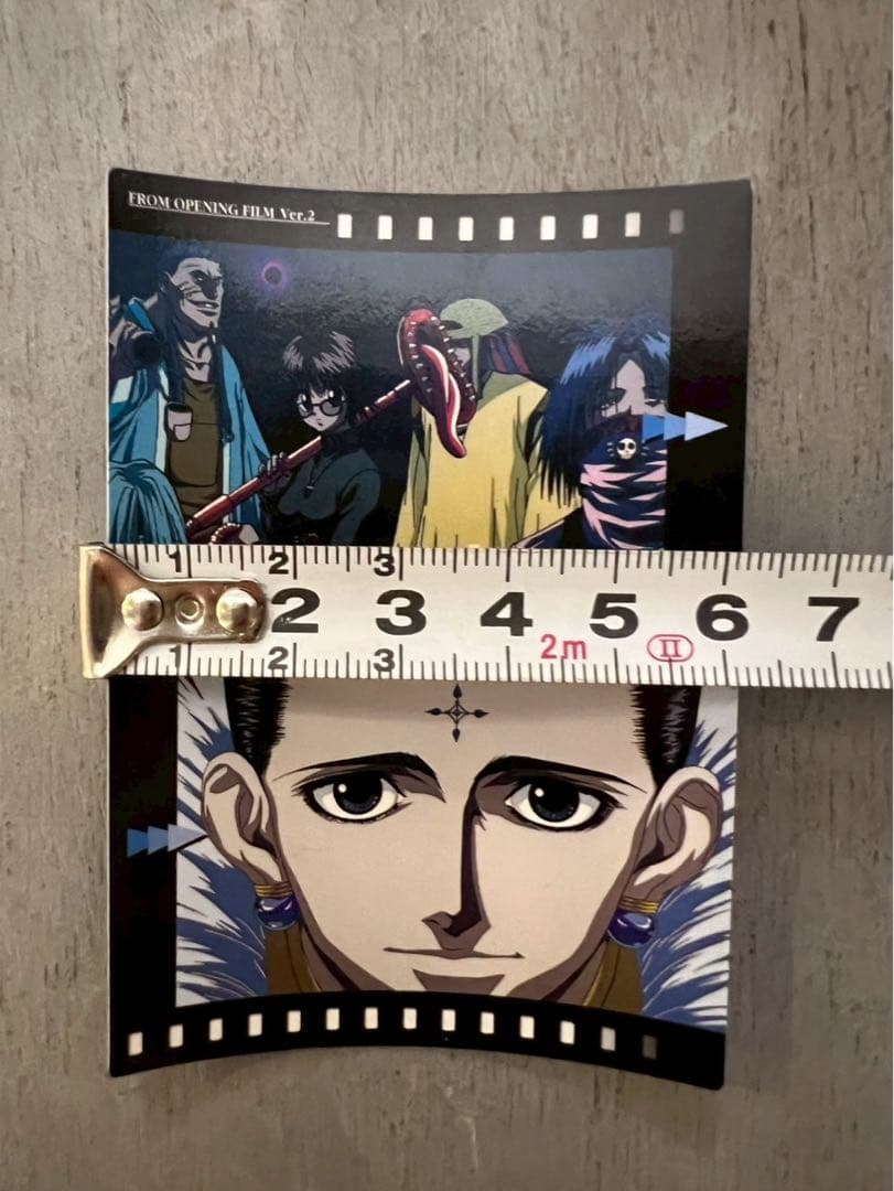 HUNTER×HUNTER ハンターハンター カードダスマスターズ クロロ 蜘蛛