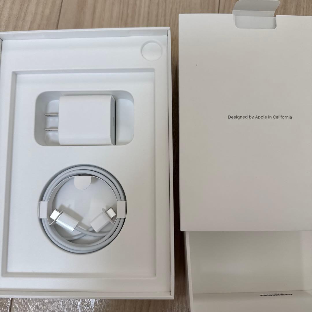 iPad mini (第6世代) 256GB Cellularセルラー パープル