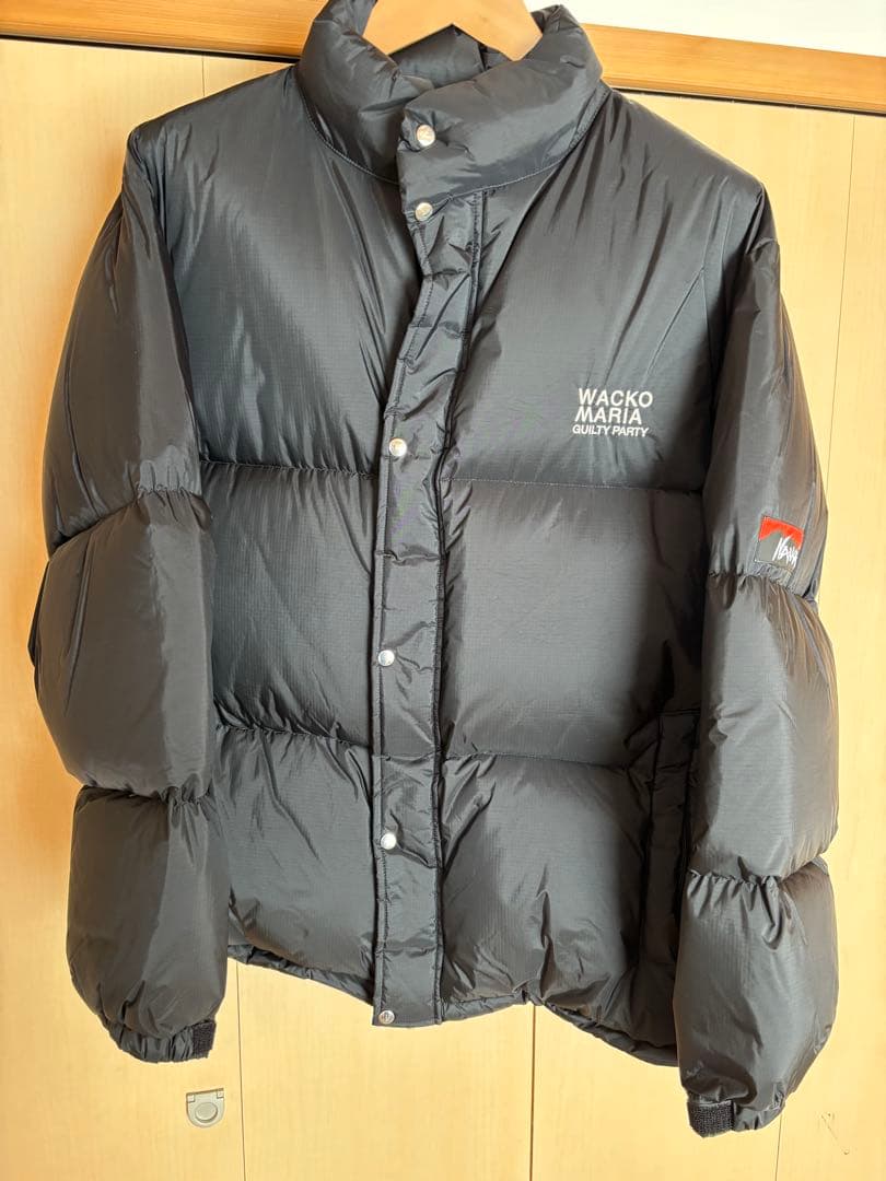WACKO MARIA（ワコマリア） × NANGA（ナンガ） ダウンジャケット