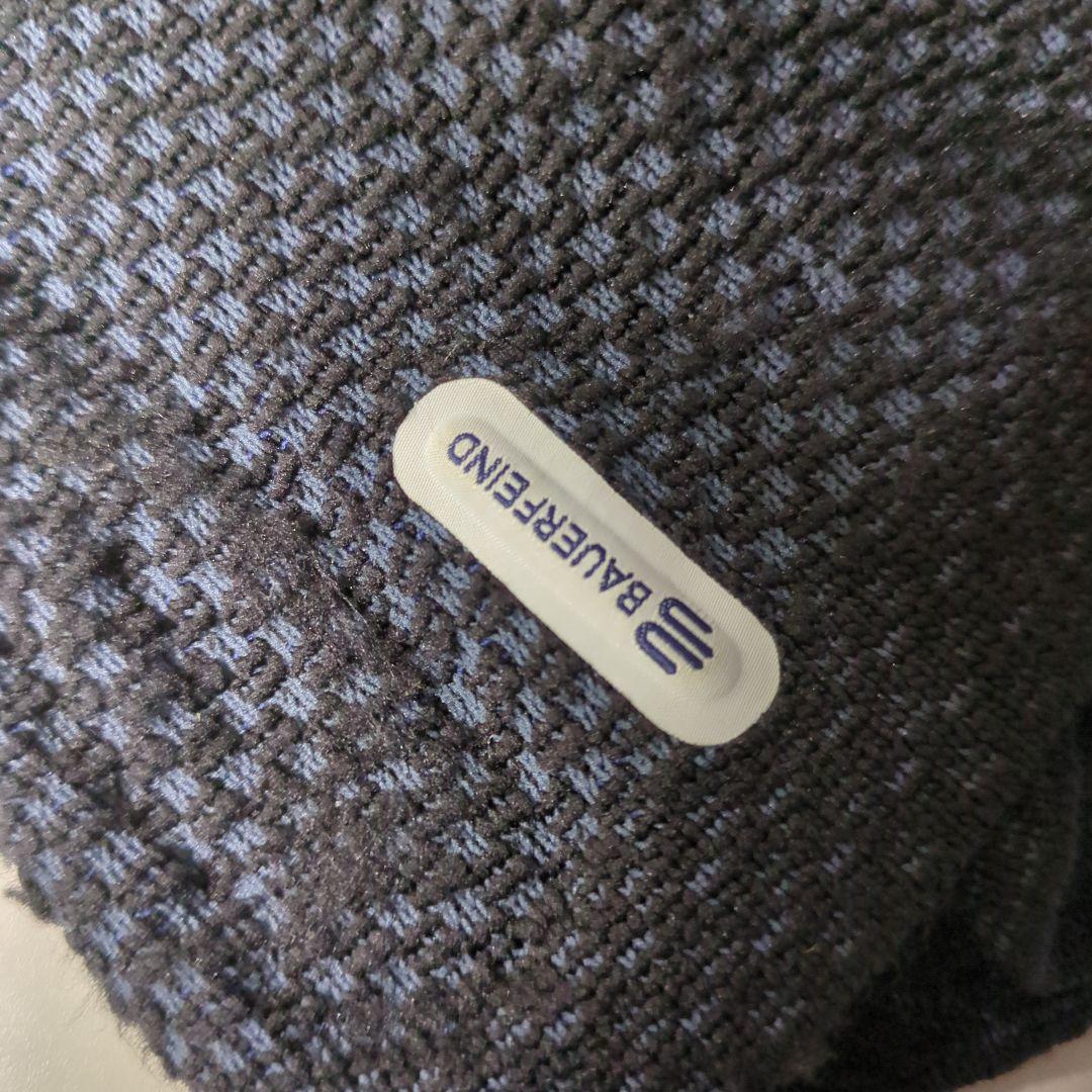 正規品 BAUERFEIND ゲニュTrain ドイツ製 黒 3