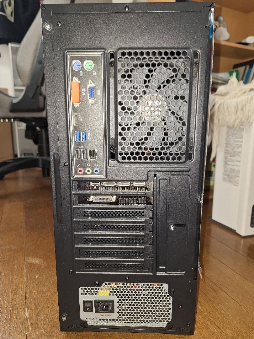 P*i様 ゲーミングPC　本体　最安
