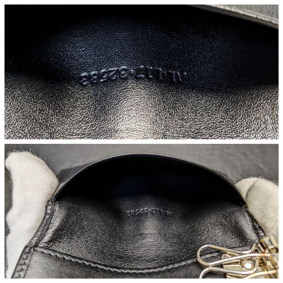 【超極上】ブルガリ キーケース カードケース