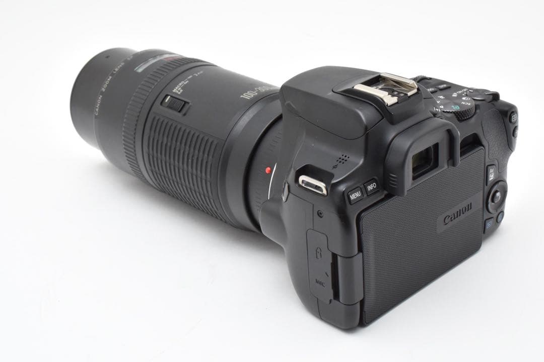 デジタルカメラ canon kiss x10 /Canon EF 100-300mm F5.6