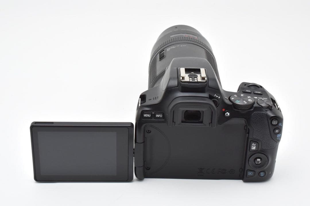 デジタルカメラ canon kiss x10 /Canon EF 100-300mm F5.6