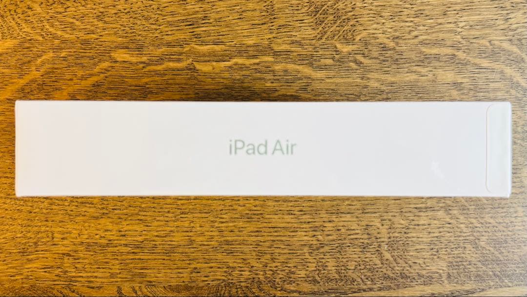 【未開封】iPad Air 第4世代（セルラー／256GB／グリーン）