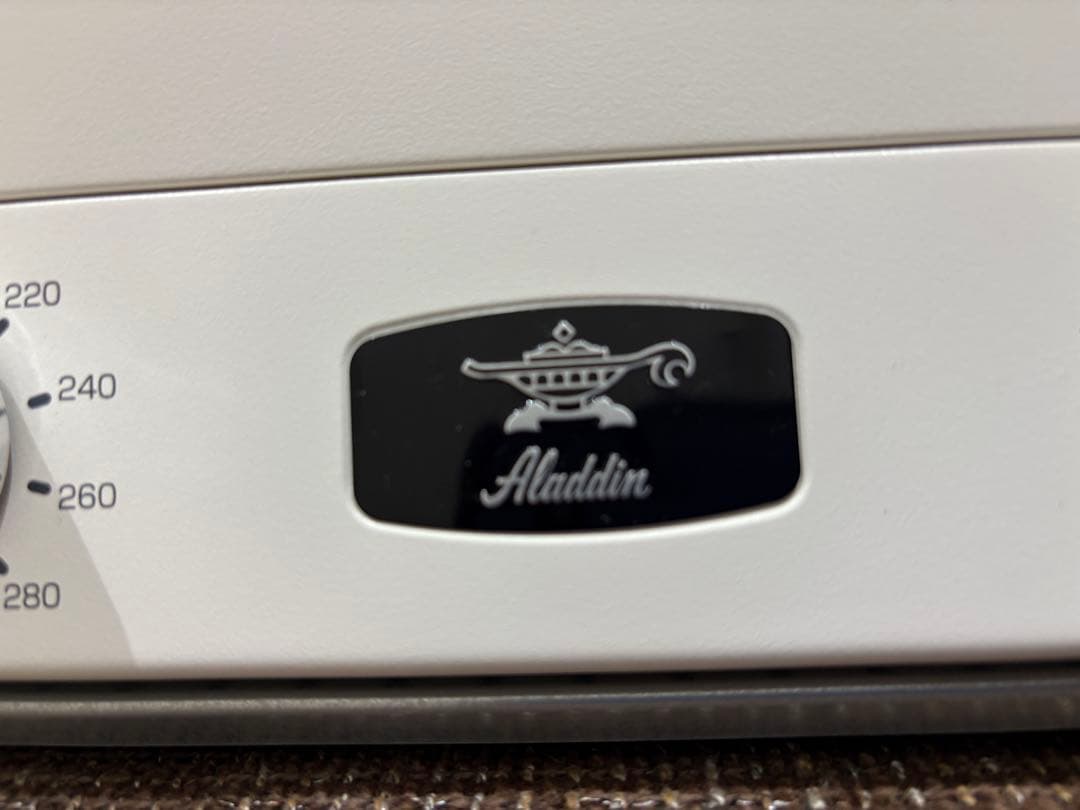 Aladdin トースター AET-G13B ホワイト 2023年製